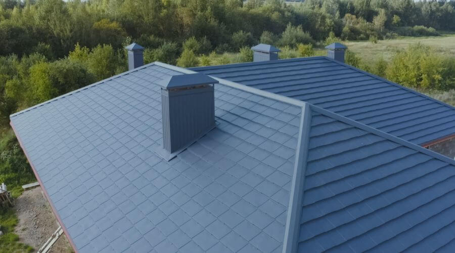 EPDM Rubber Roofing in Peck, KS